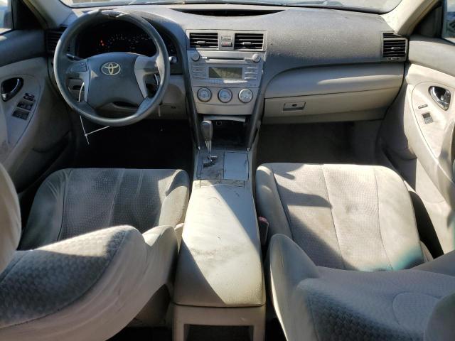 4T1BF3EK5BU160708 - 2011 TOYOTA CAMRY BASE GRAY photo 8