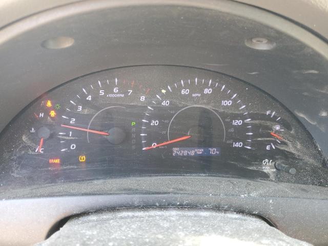 4T1BF3EK5BU160708 - 2011 TOYOTA CAMRY BASE GRAY photo 9