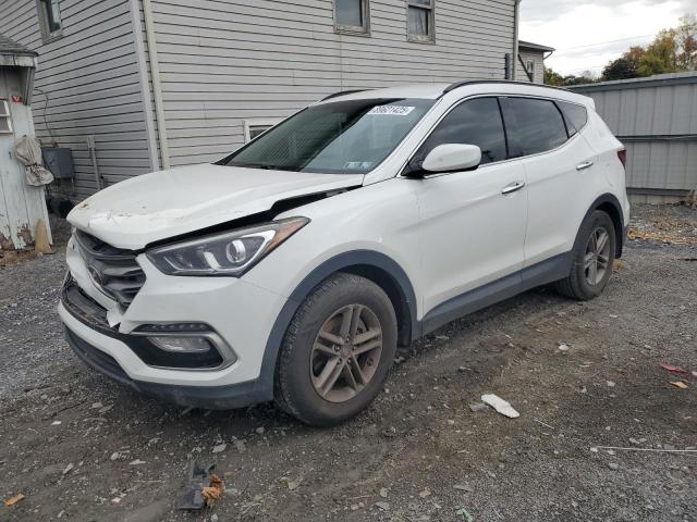 2017 HYUNDAI SANTA FE S, 