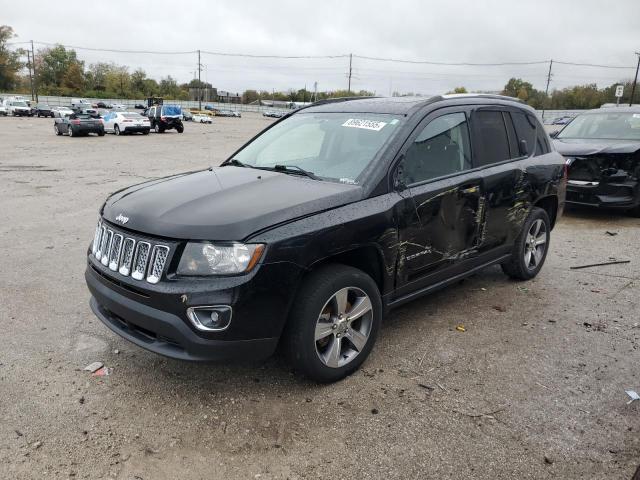 2016 JEEP COMPASS LATITUDE, 