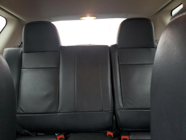 1C4NJCEA2GD643300 - 2016 JEEP COMPASS LATITUDE შავი ფოტო 10