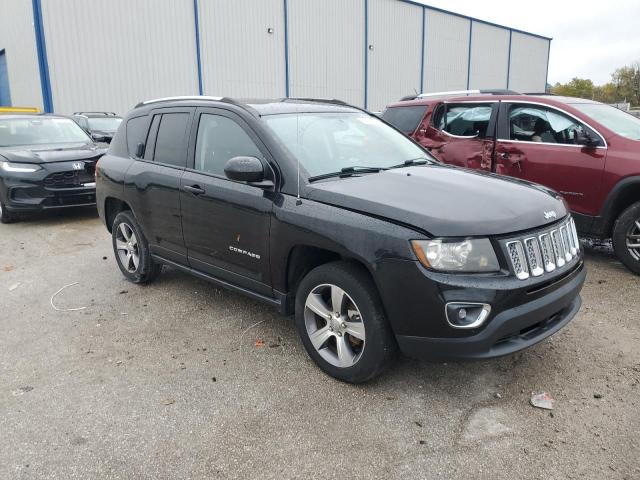1C4NJCEA2GD643300 - 2016 JEEP COMPASS LATITUDE შავი ფოტო 4
