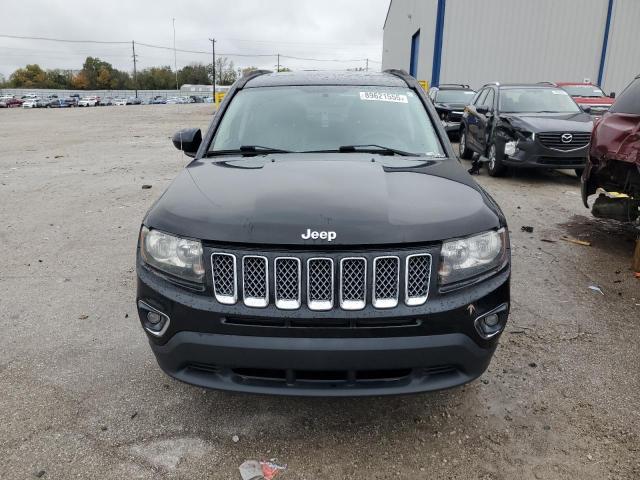 1C4NJCEA2GD643300 - 2016 JEEP COMPASS LATITUDE შავი ფოტო 5