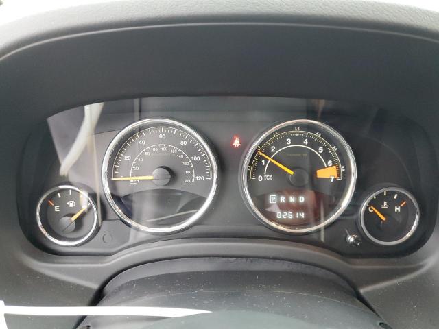 1C4NJCEA2GD643300 - 2016 JEEP COMPASS LATITUDE შავი ფოტო 9