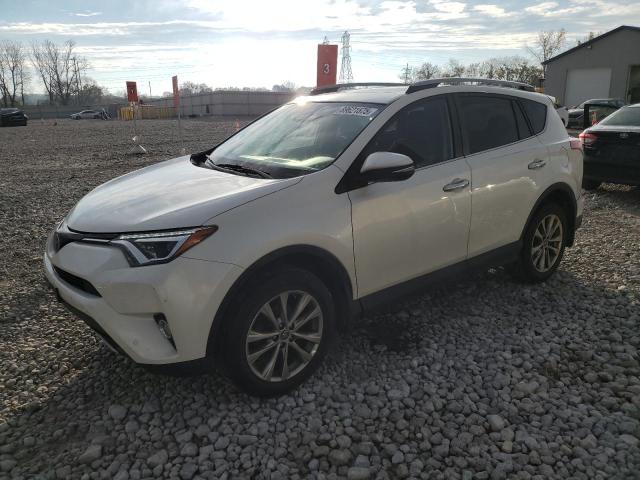 2017 TOYOTA RAV4 LIMITED, 
