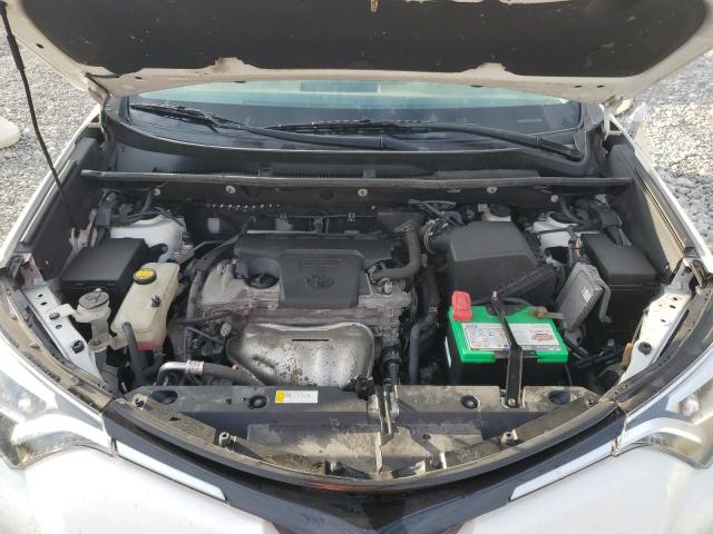 2T3DFREV8HW588472 - 2017 TOYOTA RAV4 LIMITED WHITE photo 12