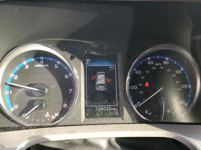 2T3DFREV8HW588472 - 2017 TOYOTA RAV4 LIMITED WHITE photo 9