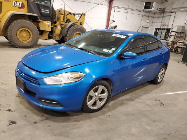 2016 DODGE DART SE, 