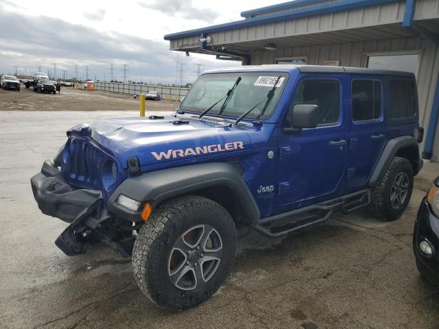 2020 JEEP WRANGLER UNLIMITED SPORT, 