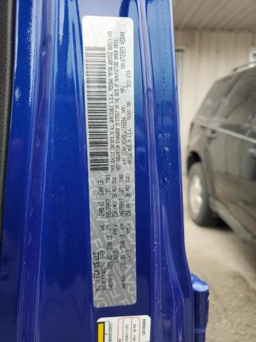 1C4HJXDN9LW105894 - 2020 JEEP WRANGLER UNLIMITED SPORT BLUE photo 12