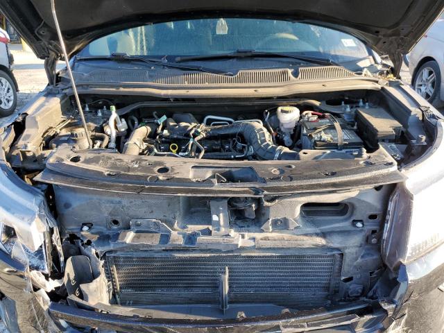 1FM5K8DH3KGA84822 - 2019 FORD EXPLORER XLT 黑色 照片 12