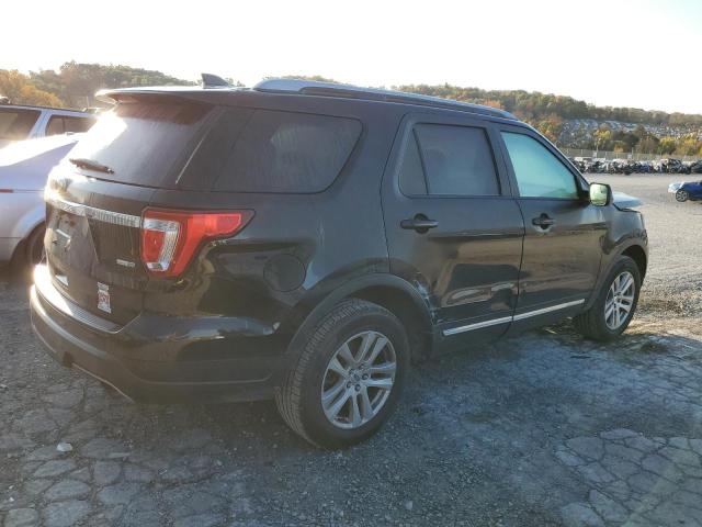 1FM5K8DH3KGA84822 - 2019 FORD EXPLORER XLT 黑色 照片 3