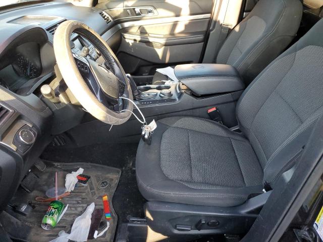 1FM5K8DH3KGA84822 - 2019 FORD EXPLORER XLT 黑色 照片 7