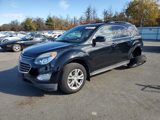 2017 CHEVROLET EQUINOX LT, 