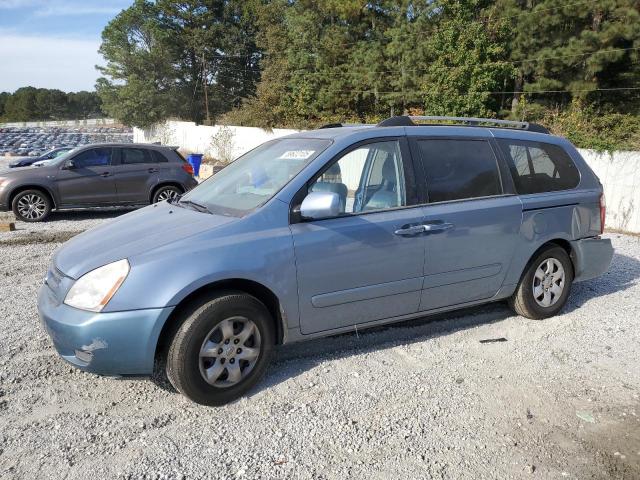 2008 KIA SEDONA EX, 