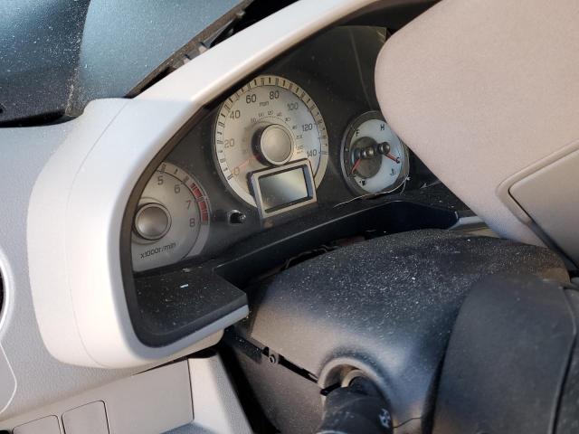 5FNYF4H99EB042039 - 2014 HONDA PILOT TOURING BLUE photo 9