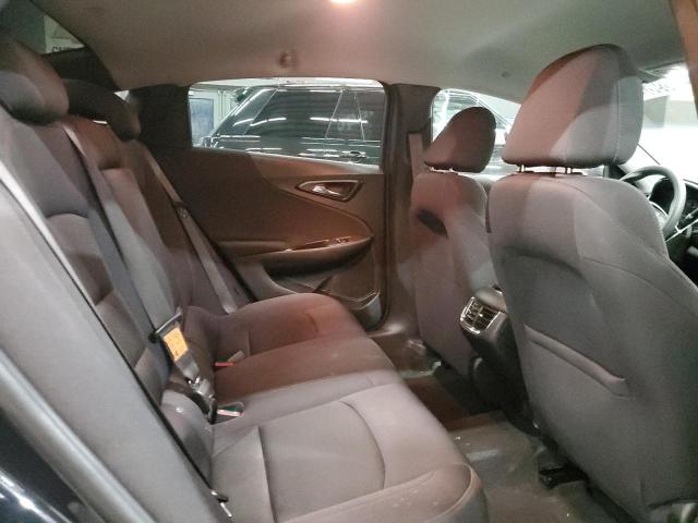 1G1ZD5ST3PF176640 - 2023 CHEVROLET MALIBU LT Grau Foto 10