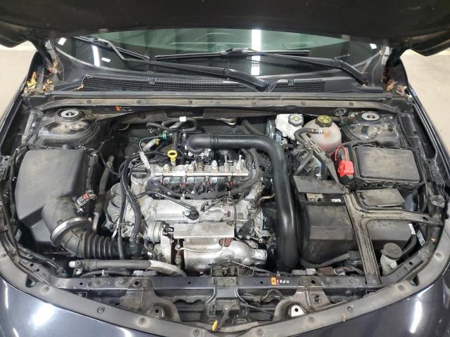 1G1ZD5ST3PF176640 - 2023 CHEVROLET MALIBU LT Grau Foto 11