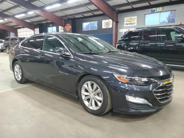 1G1ZD5ST3PF176640 - 2023 CHEVROLET MALIBU LT Grau Foto 4
