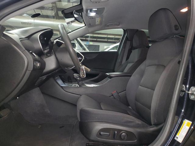 1G1ZD5ST3PF176640 - 2023 CHEVROLET MALIBU LT Grau Foto 7