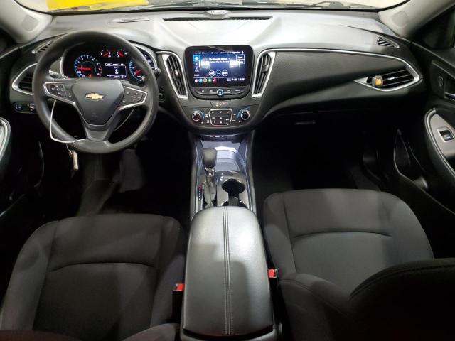 1G1ZD5ST3PF176640 - 2023 CHEVROLET MALIBU LT Grau Foto 8