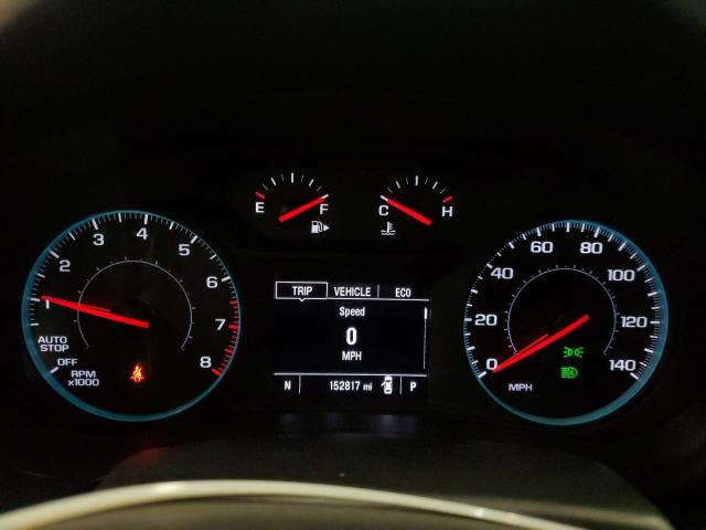 1G1ZD5ST3PF176640 - 2023 CHEVROLET MALIBU LT Grau Foto 9