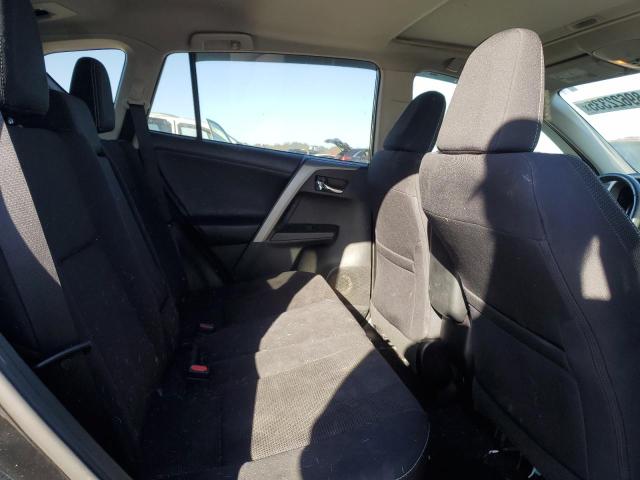 2T3WFREV5HW355559 - 2017 TOYOTA RAV4 XLE შავი ფოტო 10