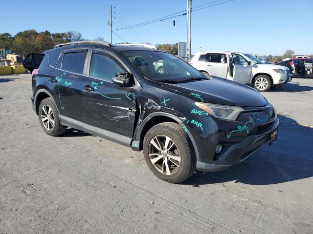 2T3WFREV5HW355559 - 2017 TOYOTA RAV4 XLE შავი ფოტო 4