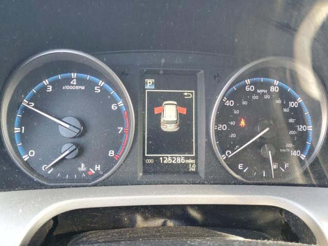 2T3WFREV5HW355559 - 2017 TOYOTA RAV4 XLE შავი ფოტო 9