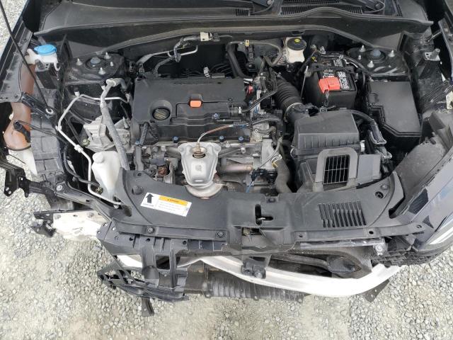 3CZRZ1H33PM742069 - 2023 HONDA HR-V LX BLACK photo 12