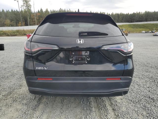 3CZRZ1H33PM742069 - 2023 HONDA HR-V LX BLACK photo 6