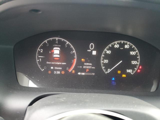 3CZRZ1H33PM742069 - 2023 HONDA HR-V LX BLACK photo 9