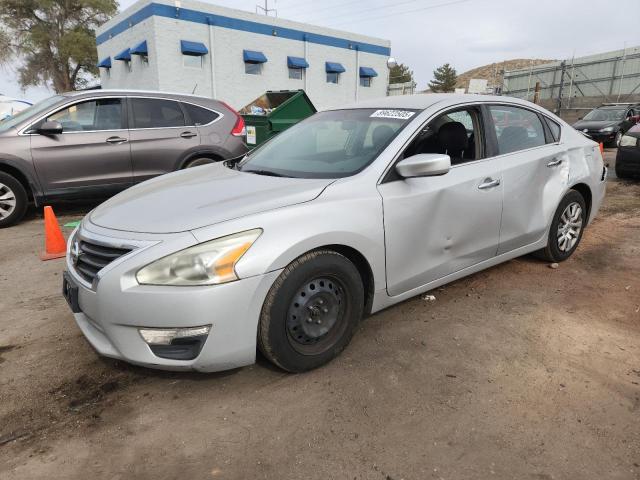2013 NISSAN ALTIMA 2.5, 