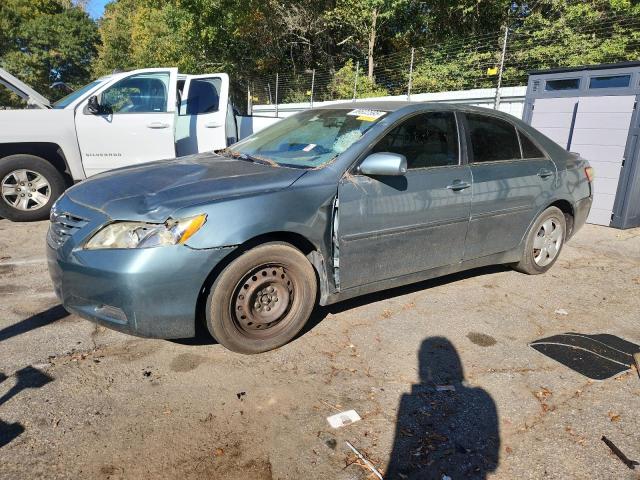 2007 TOYOTA CAMRY CE, 