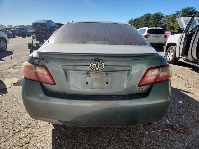 4T1BE46K17U581680 - 2007 TOYOTA CAMRY CE GREEN photo 6