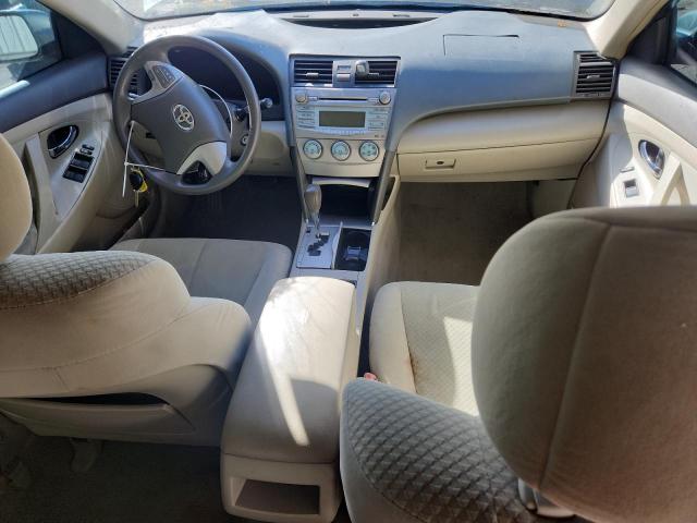 4T1BE46K17U581680 - 2007 TOYOTA CAMRY CE GREEN photo 8