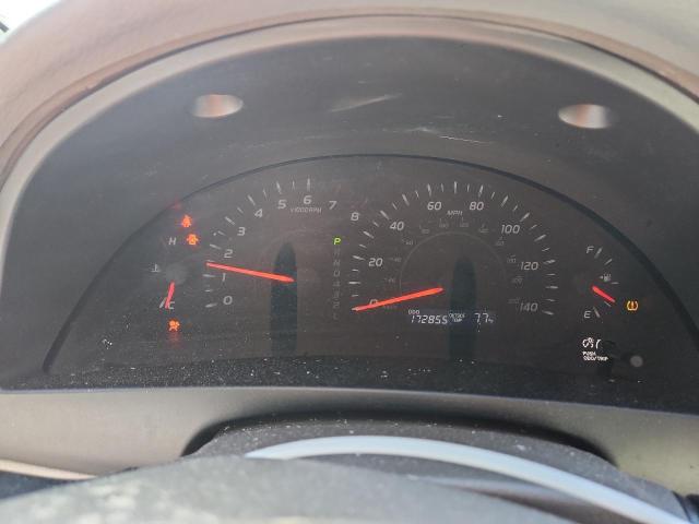 4T1BE46K17U581680 - 2007 TOYOTA CAMRY CE GREEN photo 9