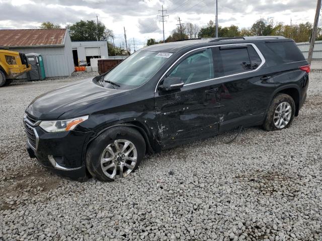 2018 CHEVROLET TRAVERSE LT, 