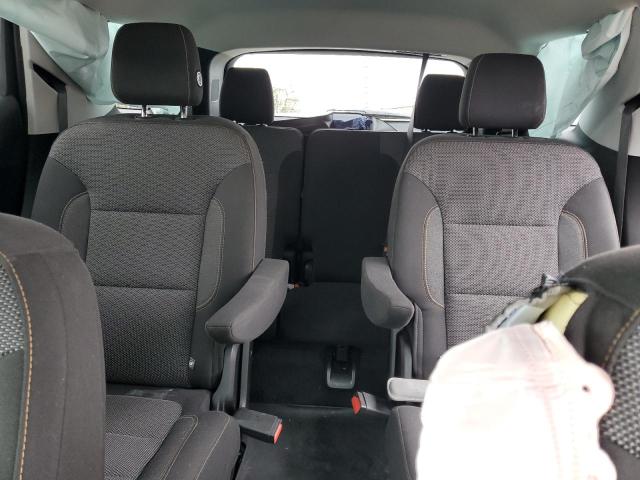 1GNEVGKW3JJ225324 - 2018 CHEVROLET TRAVERSE LT 黑色 照片 10