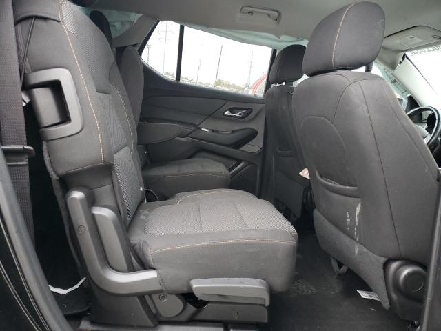 1GNEVGKW3JJ225324 - 2018 CHEVROLET TRAVERSE LT 黑色 照片 11