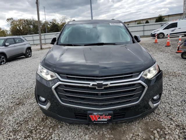 1GNEVGKW3JJ225324 - 2018 CHEVROLET TRAVERSE LT 黑色 照片 5