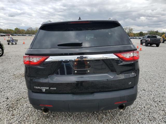1GNEVGKW3JJ225324 - 2018 CHEVROLET TRAVERSE LT 黑色 照片 6