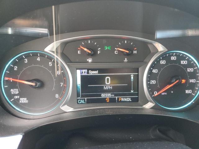 1GNEVGKW3JJ225324 - 2018 CHEVROLET TRAVERSE LT 黑色 照片 9