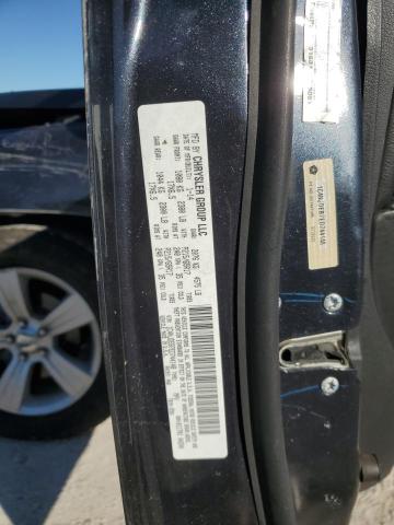 1C4NJDEB7ED744148 - 2014 JEEP COMPASS LATITUDE CHARCOAL photo 13