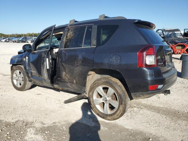 1C4NJDEB7ED744148 - 2014 JEEP COMPASS LATITUDE CHARCOAL photo 2