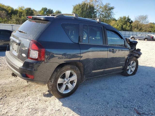 1C4NJDEB7ED744148 - 2014 JEEP COMPASS LATITUDE CHARCOAL photo 3