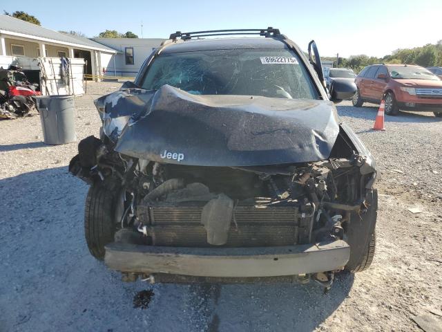 1C4NJDEB7ED744148 - 2014 JEEP COMPASS LATITUDE CHARCOAL photo 5