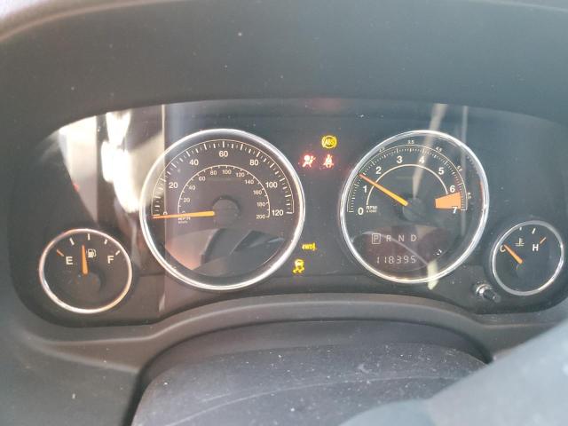 1C4NJDEB7ED744148 - 2014 JEEP COMPASS LATITUDE CHARCOAL photo 9