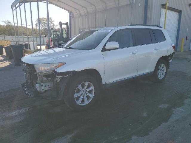 2012 TOYOTA HIGHLANDER BASE, 