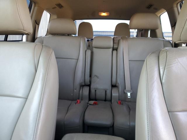 5TDBK3EH8CS109519 - 2012 TOYOTA HIGHLANDER BASE Weiß Foto 10